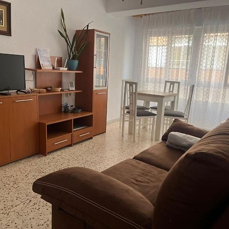 Uroczy Apartament Przy Playa De Los Locos Torrevieja Exteriér fotografie