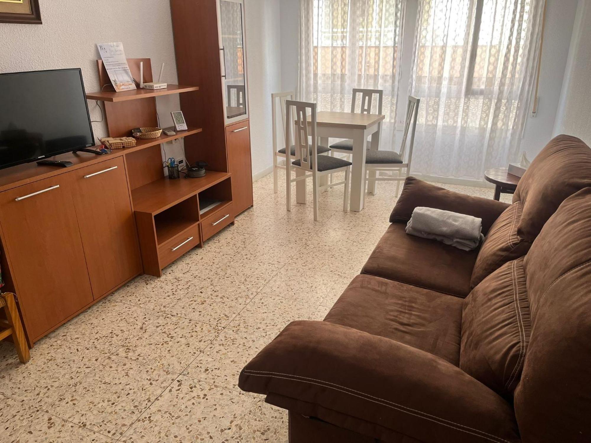 Uroczy Apartament Przy Playa De Los Locos Torrevieja Exteriér fotografie
